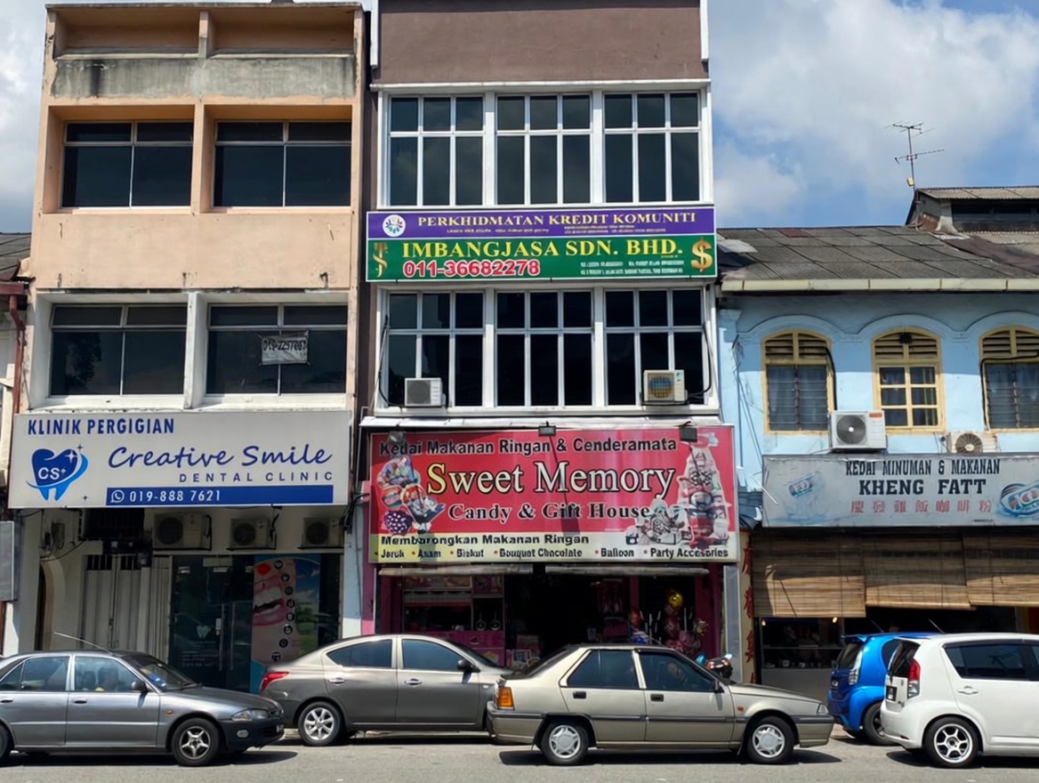 IMBANGJASA SDN BHD COVER JOHOR , MELAKA , NEGERI SEMBILAN , SELANGOR (Tekan gambar wasap terus)